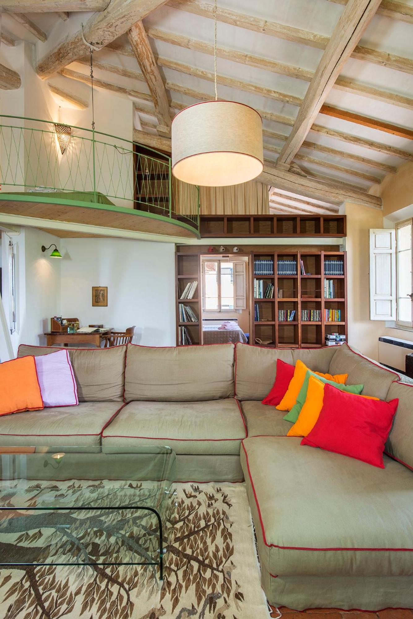 I Magazzini Apartment Marti Ngoại thất bức ảnh
